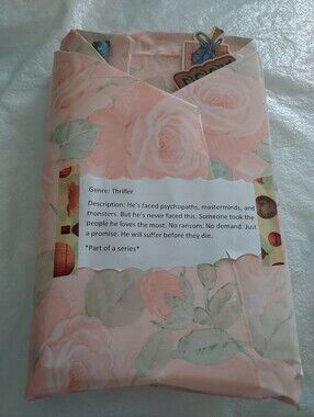 Blind Date With A Thrift Book- Thriller